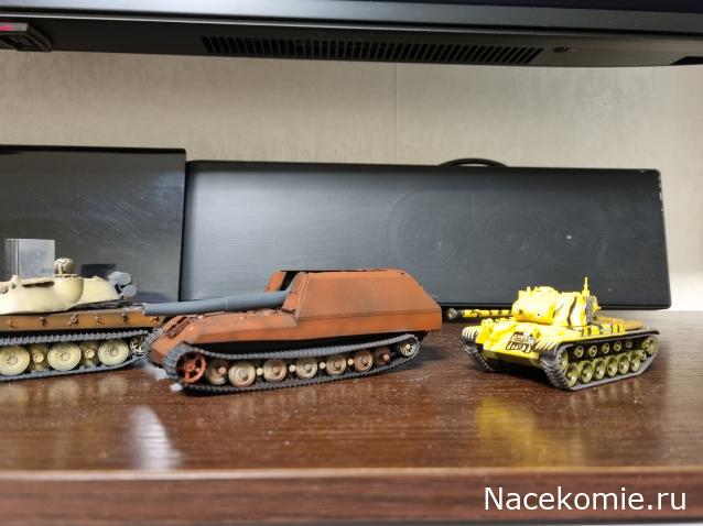 Фото наших коллекций бронетехники