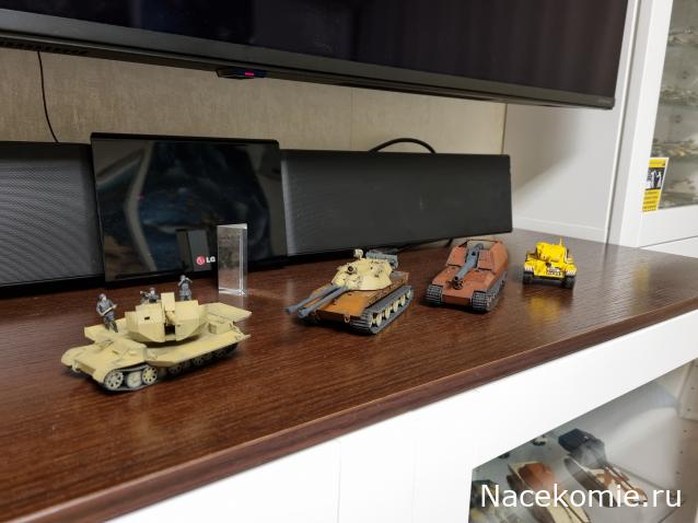 Фото наших коллекций бронетехники