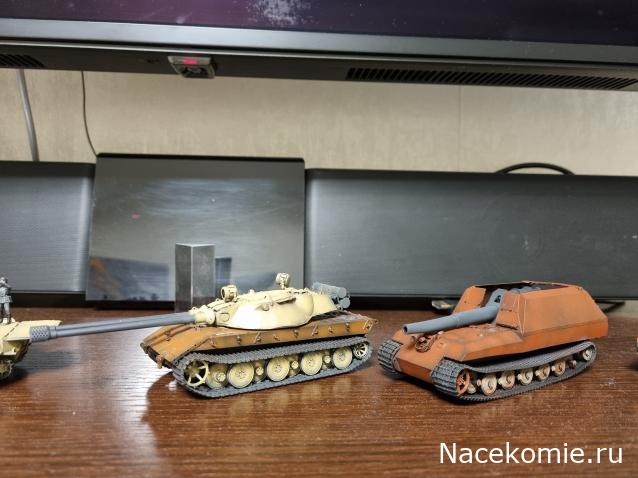 Фото наших коллекций бронетехники