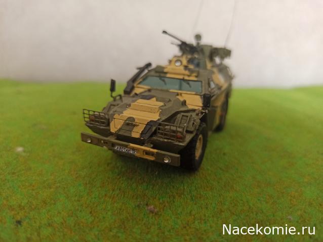 Фото наших коллекций бронетехники