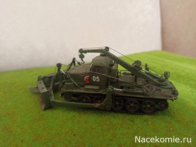 Фото наших коллекций бронетехники