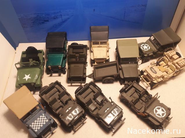 Фото наших коллекций автомобилей