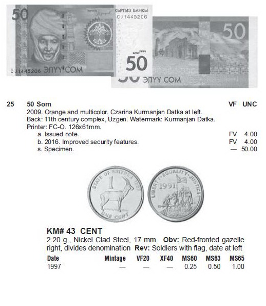 Деньги Мира. Путешествия без границ №50