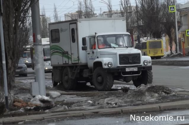 Автолегенды вживую