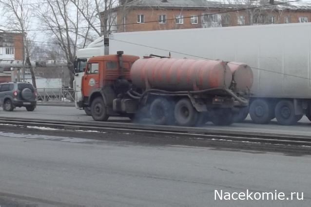 Автолегенды вживую