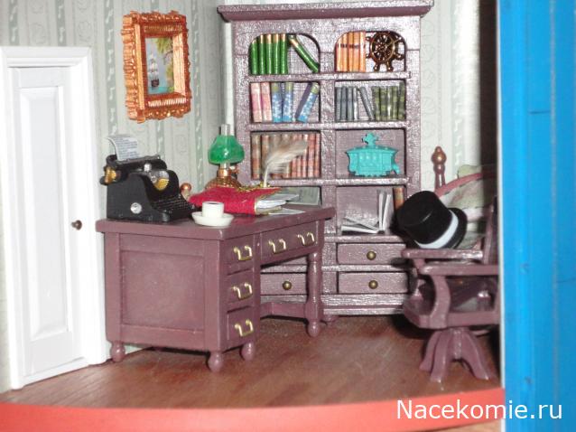 Собираем Муми-дом - Сборка дома, фотоотчеты пользователей