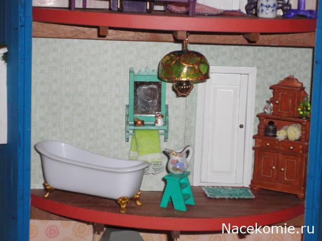 Собираем Муми-дом - Сборка дома, фотоотчеты пользователей