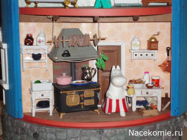 Собираем Муми-дом - Сборка дома, фотоотчеты пользователей