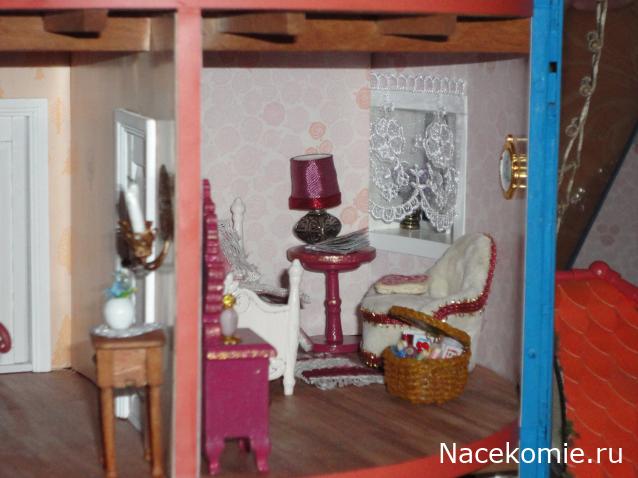 Собираем Муми-дом - Сборка дома, фотоотчеты пользователей