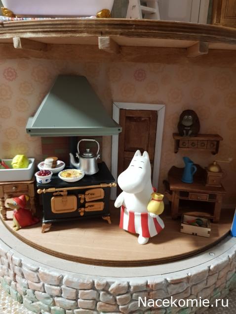 Собираем Муми-дом - Сборка дома, фотоотчеты пользователей