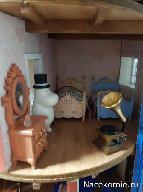 Собираем Муми-дом - Сборка дома, фотоотчеты пользователей