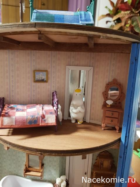 Собираем Муми-дом - Сборка дома, фотоотчеты пользователей