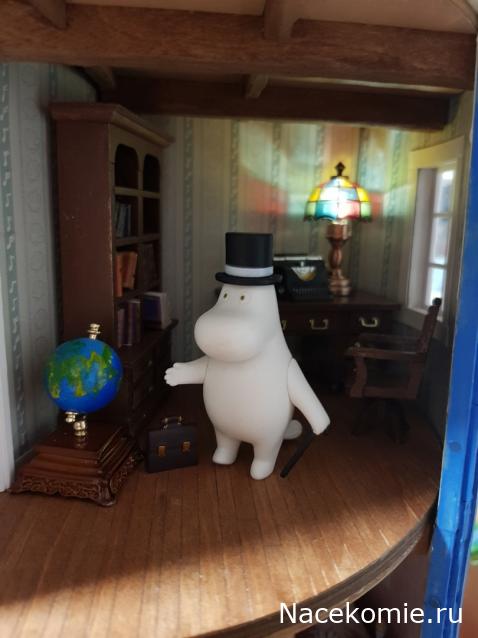 Собираем Муми-дом - Сборка дома, фотоотчеты пользователей