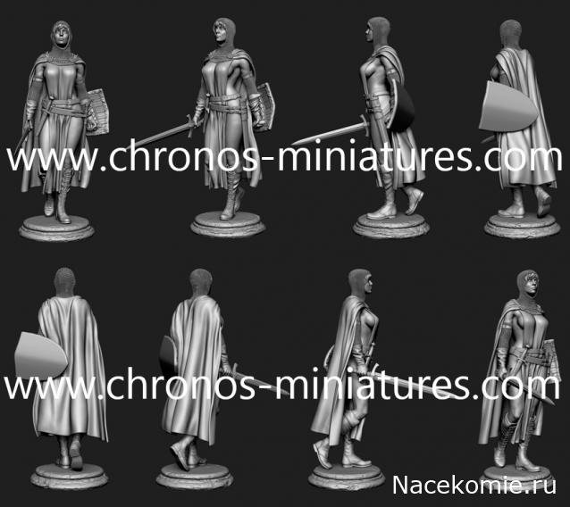 Chronos Miniatures, фото, обсуждения, пожелания, общение с представителем