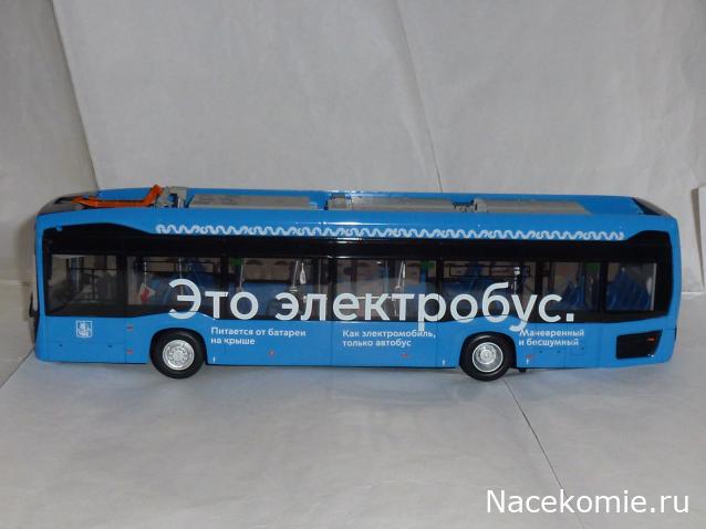 Ваши коллекции автобусов и общественного транспорта