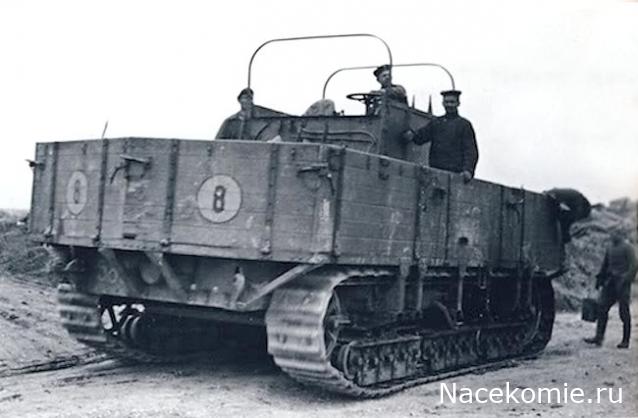 Überlandwagen A7V