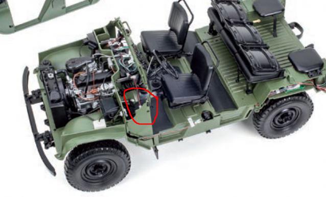 Соберите УАЗ-469 - График выхода и обсуждение