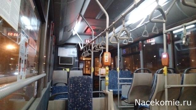 О транспорте и не только...