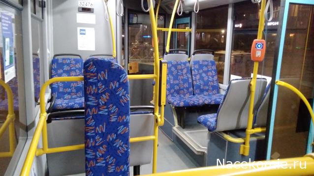 О транспорте и не только...