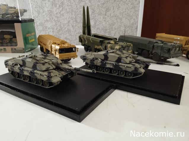 модели 1/72