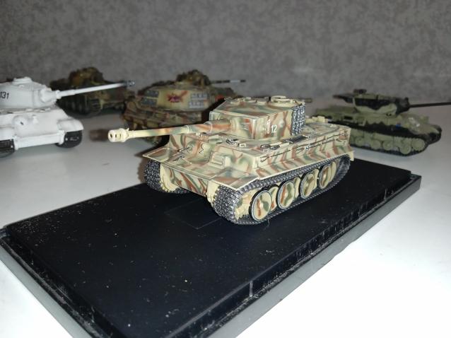 модели 1/72