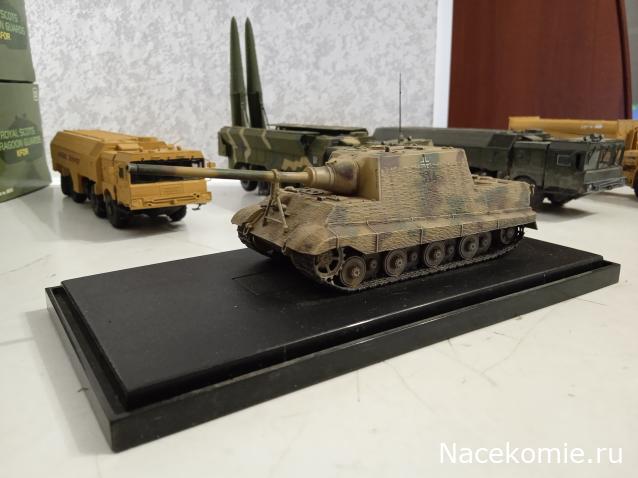 модели 1/72