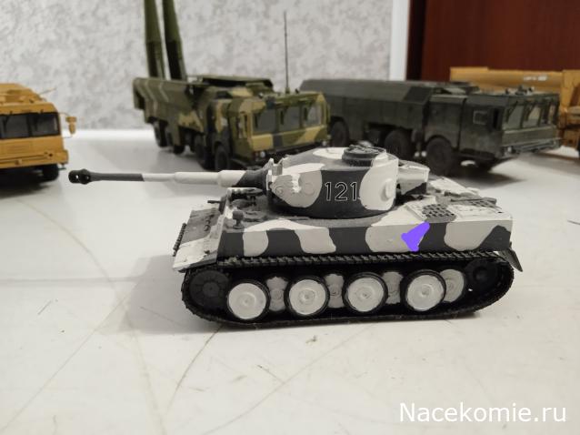 модели 1/72