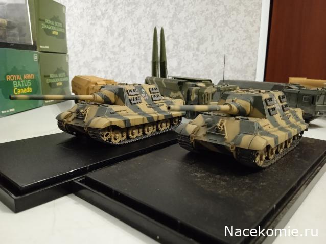 модели 1/72