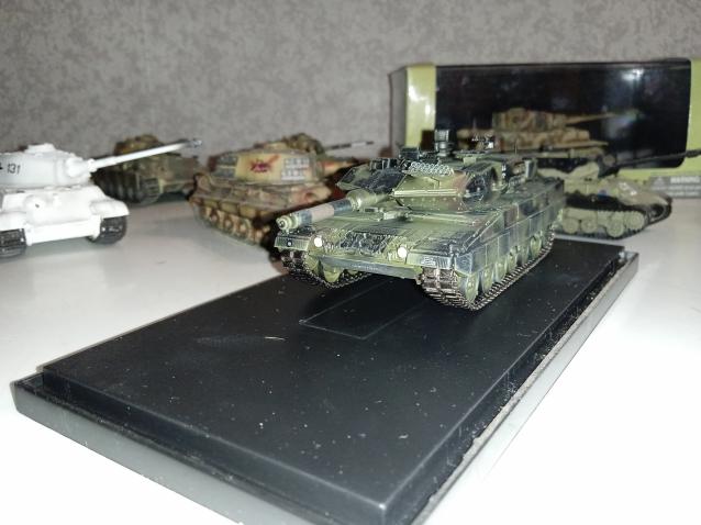 модели 1/72