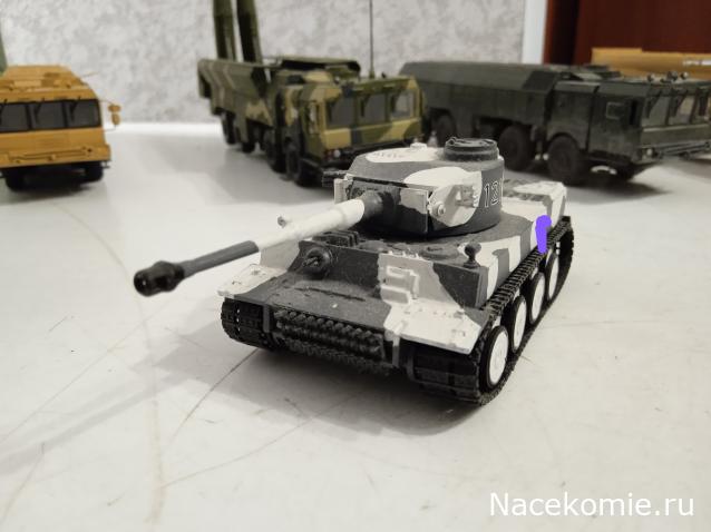 модели 1/72