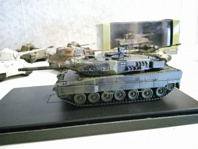 модели 1/72