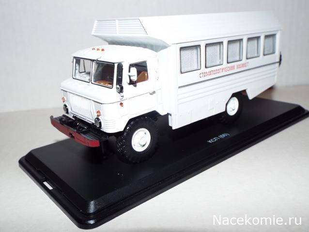 Легендарные Грузовики СССР - График выхода и обсуждение