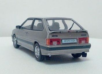 Автолегенды Новая Эпоха №36 - Лада-2113