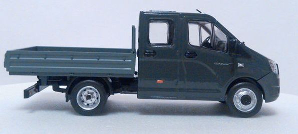 Автолегенды Новая Эпоха №37 - ГАЗ-A22R22