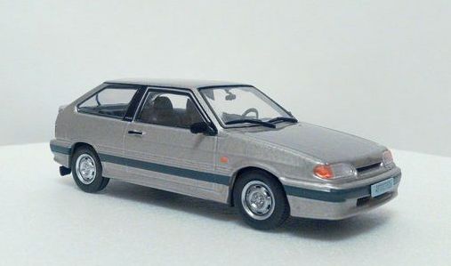 Автолегенды Новая Эпоха №36 - Лада-2113
