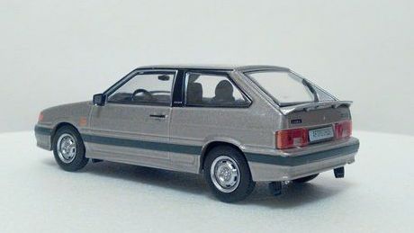 Автолегенды Новая Эпоха №36 - Лада-2113