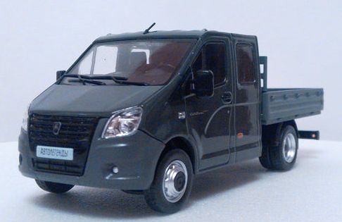 Автолегенды Новая Эпоха №37 - ГАЗ-A22R22