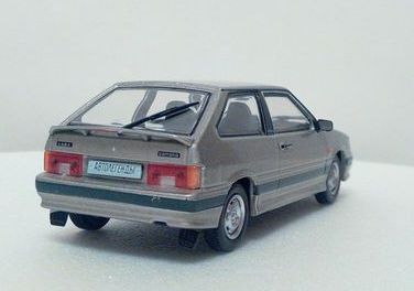 Автолегенды Новая Эпоха №36 - Лада-2113
