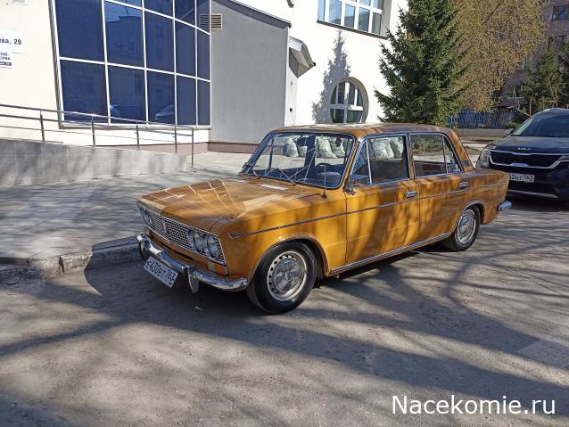Автолегенды вживую