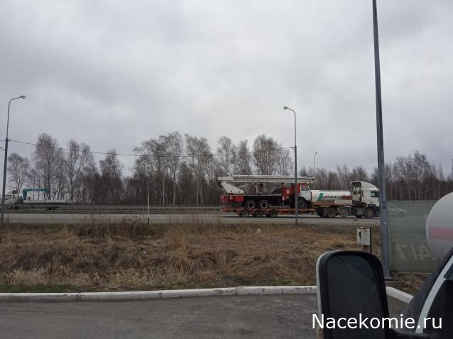 Автолегенды вживую