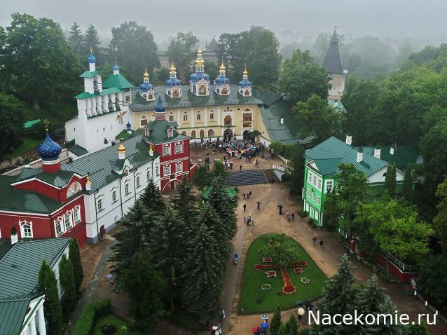 Кремли и Крепости - График выхода и обсуждение