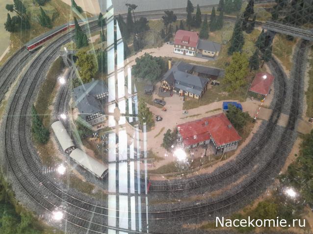 Железная Дорога в Миниатюре - Болталка