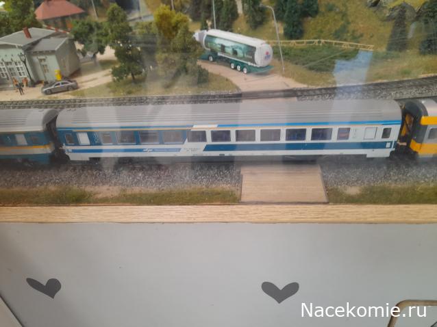 Железная Дорога в Миниатюре - Болталка