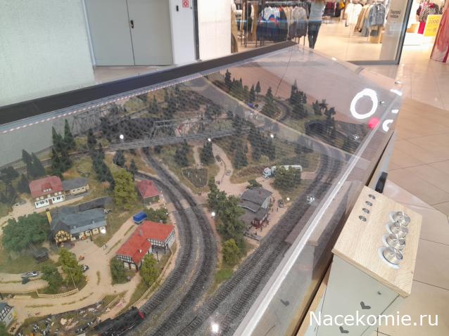 Железная Дорога в Миниатюре - Болталка