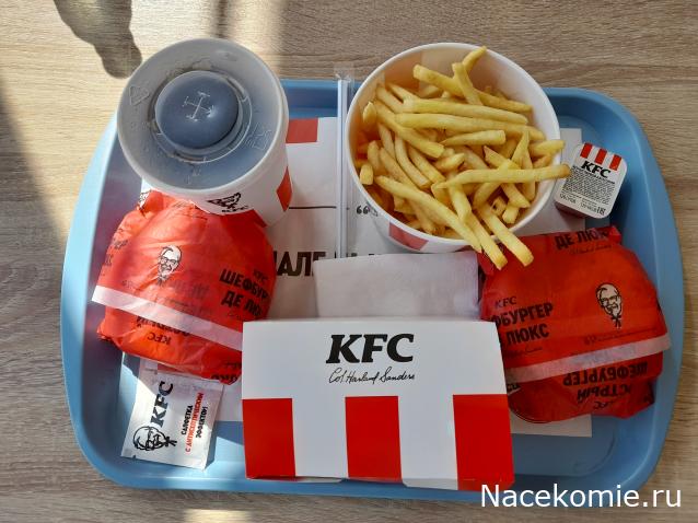 Кулинарный отдел