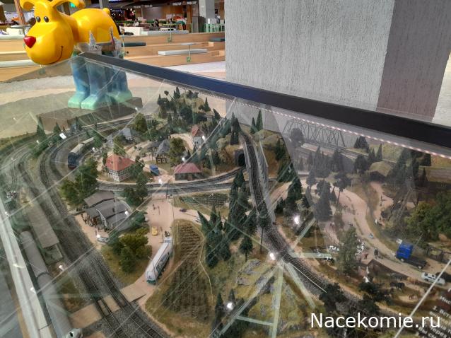 Железная Дорога в Миниатюре - Болталка