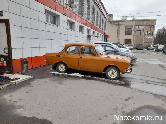 Автолегенды вживую