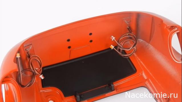 Ferrari 250 GTO 1/8 Сentauria. Посылка N 28.