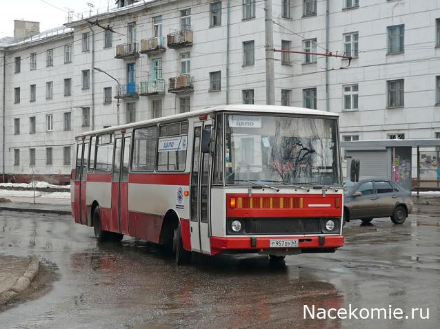 Наши Автобусы - График выхода и обсуждение