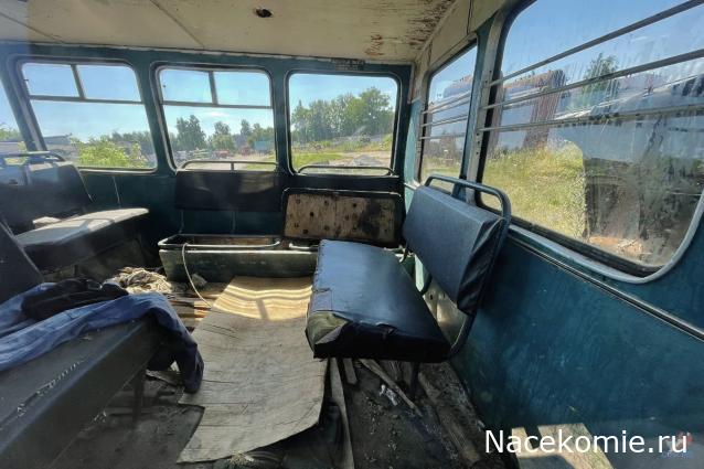 Легендарные Грузовики СССР №77 - ТС-3964